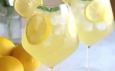 Limoncello Spritz Cocktail: Geniet van de frisheid!