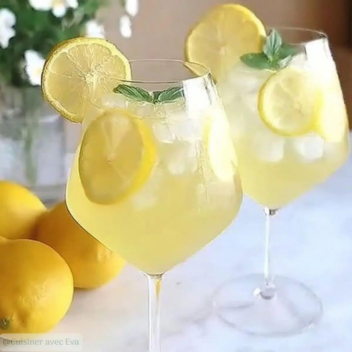 Limoncello Spritz Cocktail: Geniet van de frisheid!