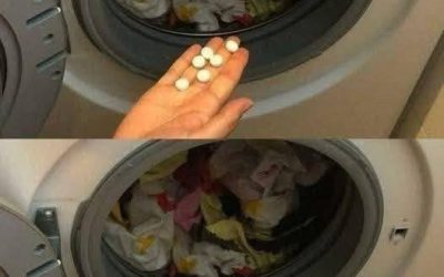 Hoe verwijder je hardnekkige vlekken uit kleding en beddengoed?
