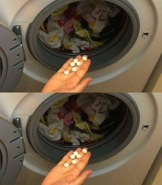 Hoe verwijder je hardnekkige vlekken uit kleding en beddengoed?