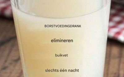 Een heerlijke manier om af te vallen. Het beste zelfgemaakte drankje voor snelle resultaten.