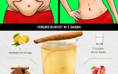 De 5-daagse code: Waarom je buik geen vet wil verbranden (en de sleutel tot het afdwingen ervan).