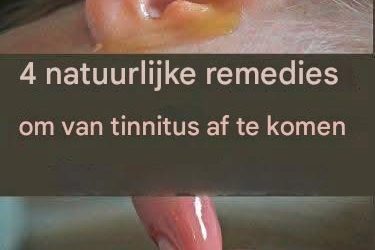 Doe twee druppels in je oor en je hoort weer zoals voorheen. Krijg je gehoor terug.