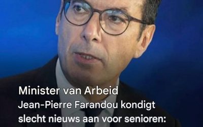 Pensioenuitkeringen: hier is het betalingsschema voor 2026.