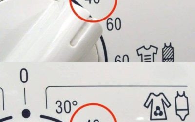 Als je je handdoeken op 40 graden wast, weet je dat je een fout maakt.