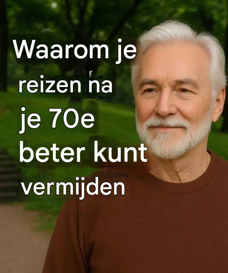7 gezondheidsrisico’s waarmee senioren na hun 70e te maken krijgen tijdens het reizen, die elke senior zou moeten kennen vóór zijn of haar volgende reis.
