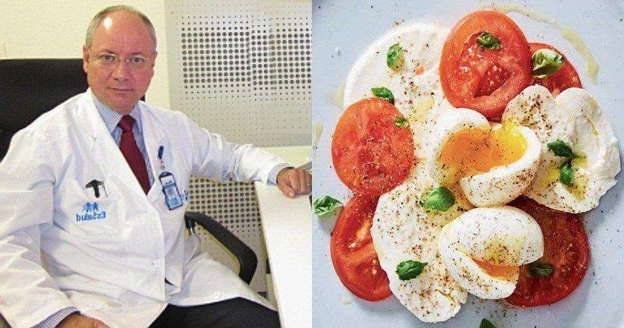 Een dieet dat door cardiologen wordt aanbevolen om 5 kg in 2 weken af ​​te vallen.