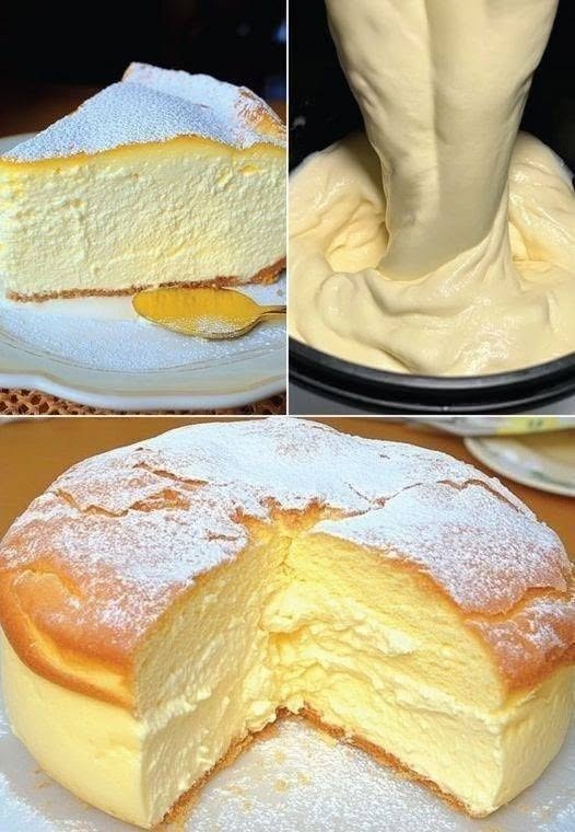 Oma’s Wolkencake: het glutenvrije dessert dat in je mond rook.