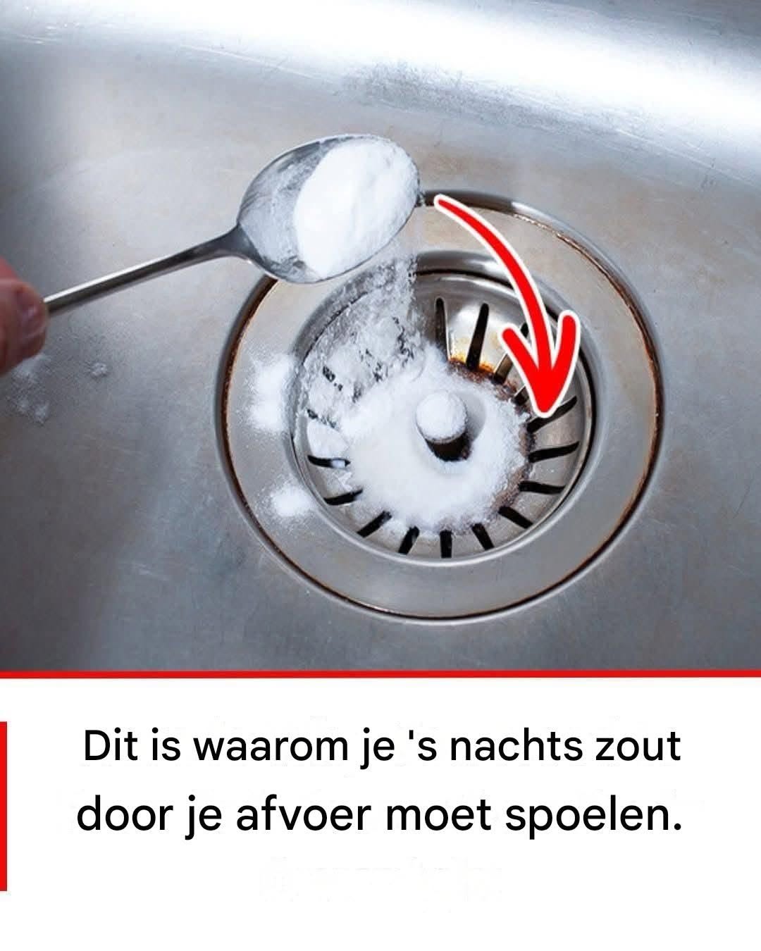 13 ingenieuze manieren om zout en azijn in huis te gebruiken
