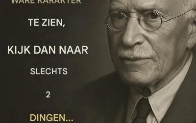 Om iemands ware karakter te zien, let dan op deze twee dingen… Meer details in de eerste reactie.