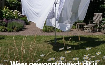 Wees gewaarschuwd: dit is waarom je nieuw beddengoed altijd eerst moet wassen voor je er onder gaat liggen!