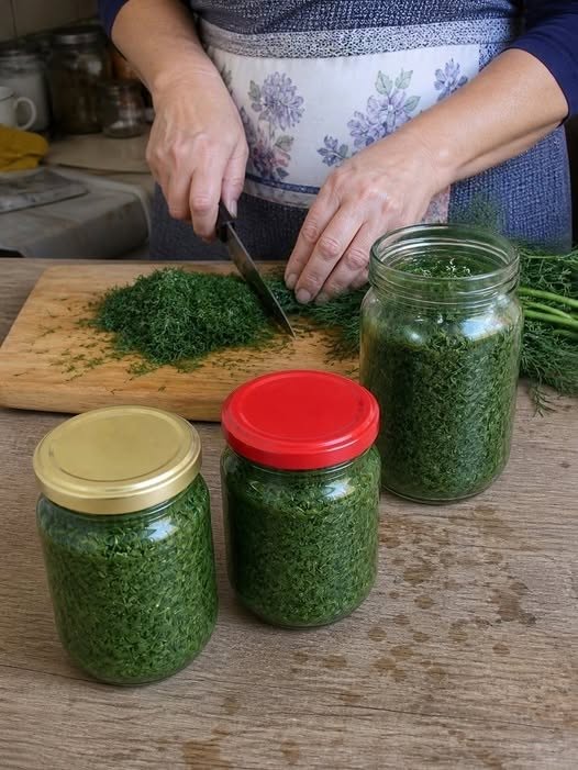 🌿Dille wordt een ware delicatesse als iedereen dit fantastische recept kent!