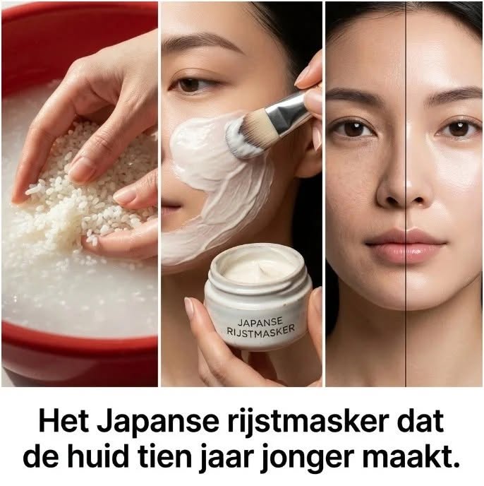 Doe dit minstens één keer per week voor een frissere, stralendere huid