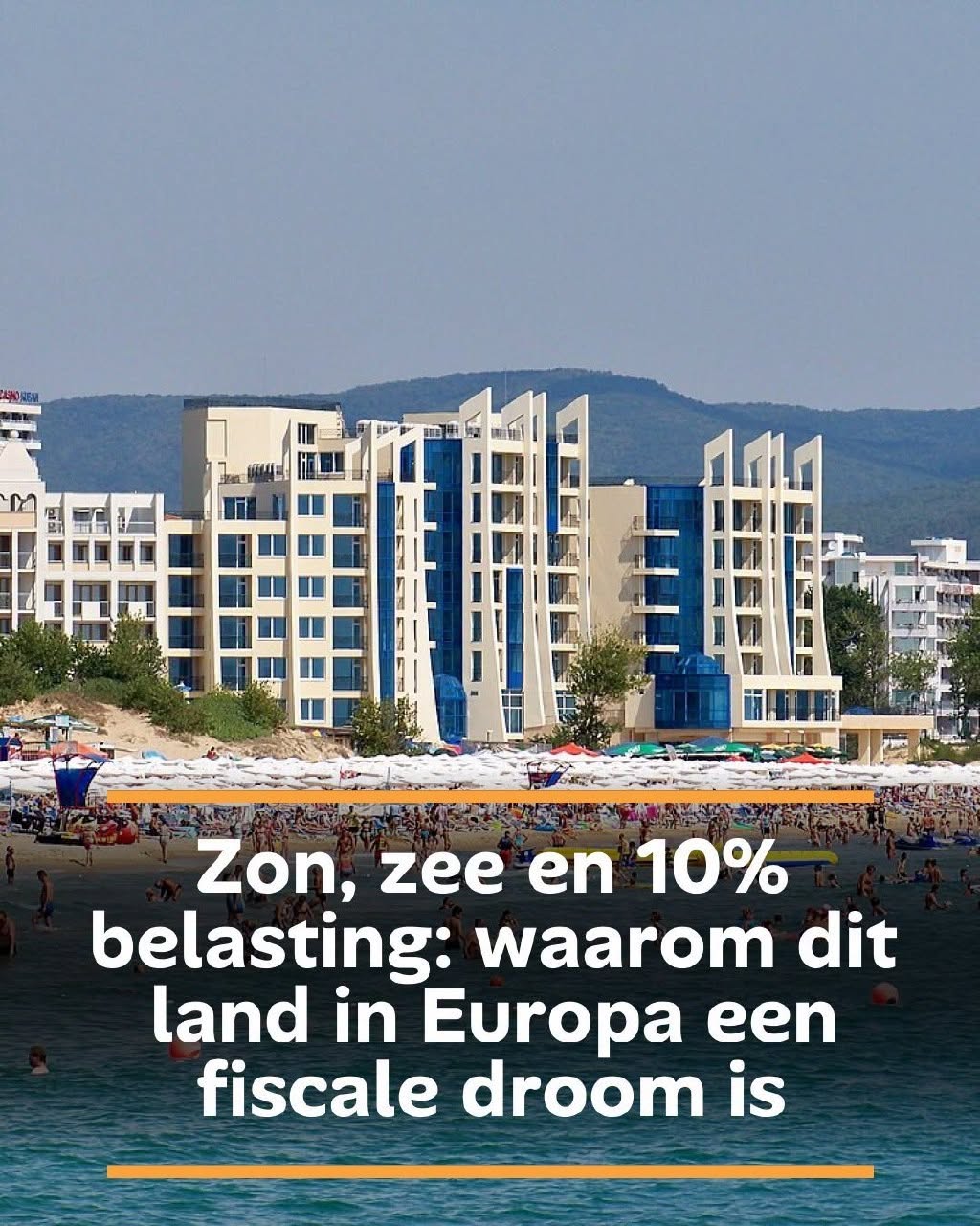Zon, zee en 10% belasting: waarom dit land in Europa een fiscale droom is