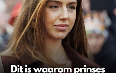 Dit is waarom prinses Alexia helemaal geen zin had in Koningsdag