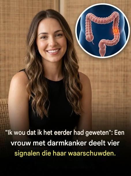 Darmkanker: 5 waarschuwingssignalen die je lichaam je geeft (en die je niet mag negeren)