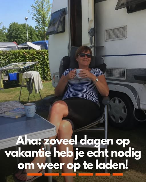 Aha: zoveel dagen op vakantie heb je echt nodig om weer op te laden!