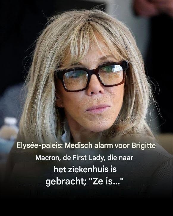 Er zijn meldingen van rellen bij het Élysée-paleis… Lees meer