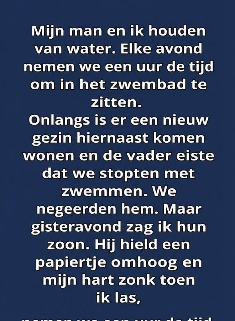Hoe een routine aan het zwembad samengesteld in een les in begrip.