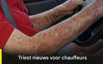 Bestuurders boven de 70: nieuwe eisen die autorijden herdefiniëren (derde plaats) Lees meer in de eerste reactie