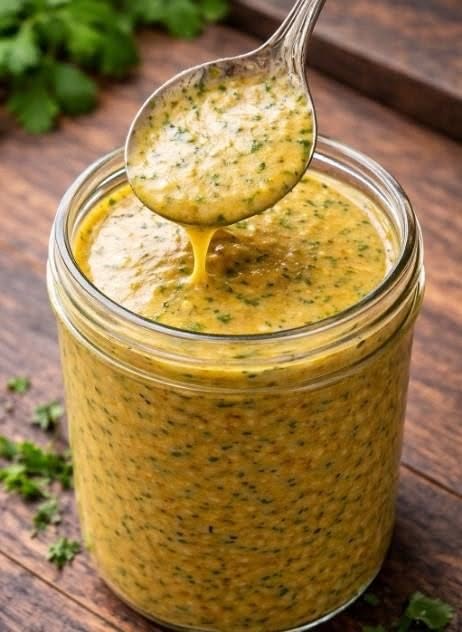 Een snelle vinaigrette die beter is dan die in restaurants, en die vrijwel onbeperkt houdbaar is.