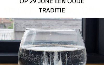 Wat is de boot van Sint-Pieter en hoe wordt deze klaargemaakt?