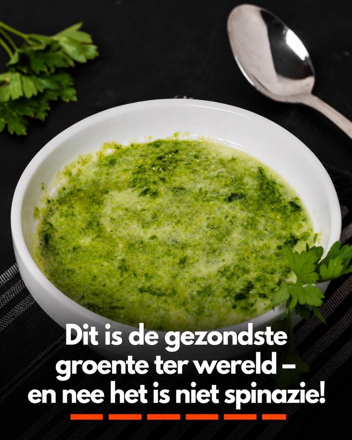 Dit is de gezondste groente ter wereld – en nee het is niet spinazie!