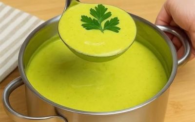 Zelfgemaakte vetverbrandende soep: het wonderrecept om op natuurlijke wijze 10 kg in 1 maand af te vallen