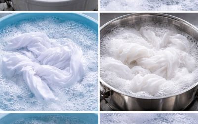 Wasgoed zo wit en puur als melk: alles wat je nodig hebt is dit ingrediënt.