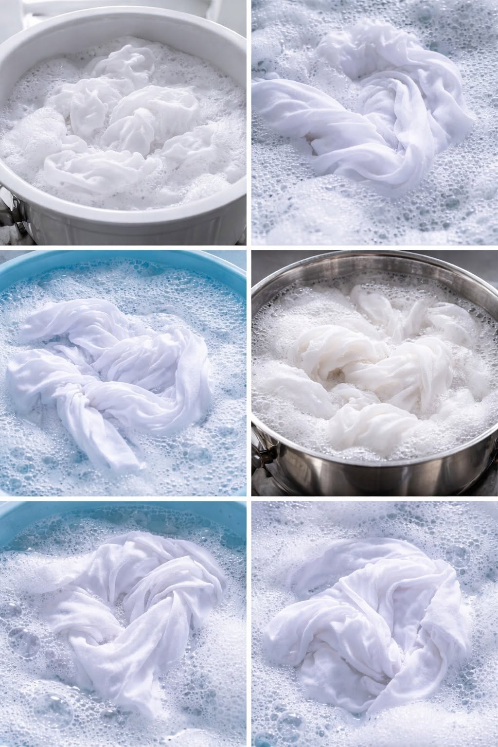Wasgoed zo wit en puur als melk: alles wat je nodig hebt is dit ingrediënt.