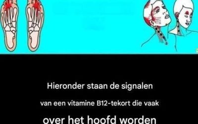 Vitamine B12: medicijnen die u moet alarmeren