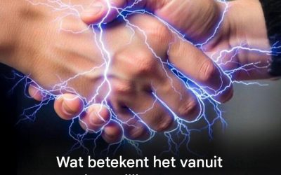 Waarom voelen we een elektrische schok als we iemand anders aanraken, en wat zegt de wetenschap daarover?