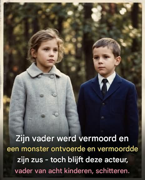Hoe deze Hollywoodster pijn en verlies omzette in een leven vol liefde en hoop.