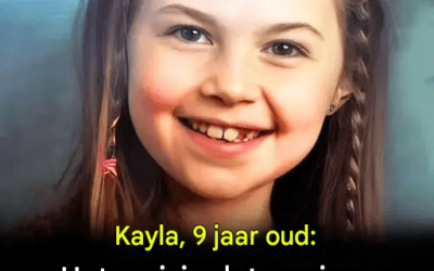 Kayla, 9 jaar oud: Het meisje dat zes jaar vermist was, is eindelijk teruggevonden.