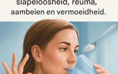 Dit natuurlijke supplement dient u in een dosering van twee eetlepels in te nemen om botpijn, vermoeidheid en slaapproblemen te voorkomen.