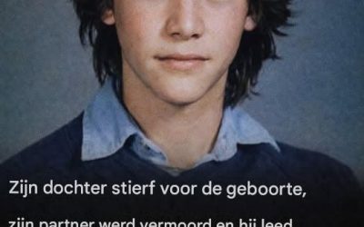 Hij verloor zijn kind, zijn partner kwam om bij een ongeluk en zijn beste vriend overleed – en toch werd hij Hollywoods meest vriendelijke ster.