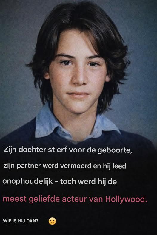 Hij verloor zijn kind, zijn partner kwam om bij een ongeluk en zijn beste vriend overleed – en toch werd hij Hollywoods meest vriendelijke ster.
