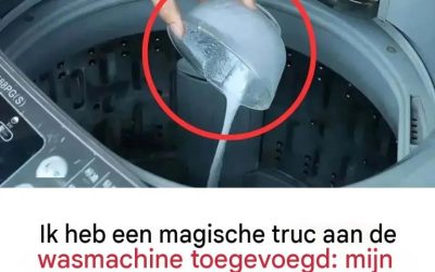 Een huisgemaakte tip om je beddengoed op te frissen.