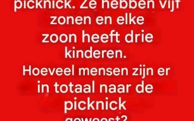 Ik dacht dat ik het juiste antwoord had gevonden, maar ik had het mis… Lees meer