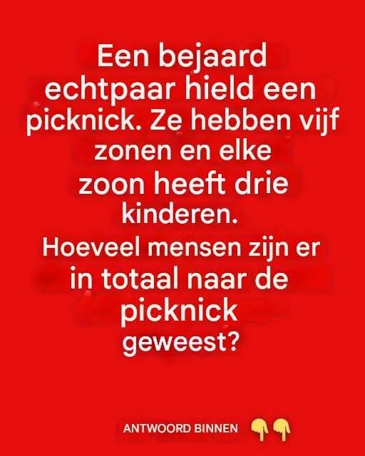 Ik dacht dat ik het juiste antwoord had gevonden, maar ik had het mis… Lees meer