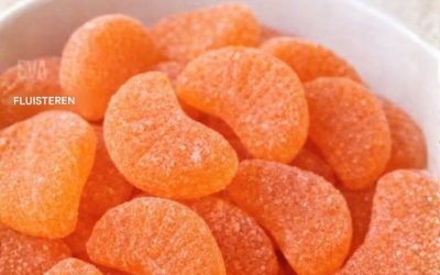 De tijdloze charme van traditionele sinaasappelsnoepjes