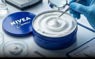 NIVEA Creme Geanalyseerd Door Een Dermatoloog: De Eerlijke Waarheid Over het Blauwe Blikje