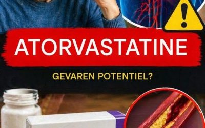 15 weinig bekende bijwerkingen van atorvastatine waar u rekening mee moet houden