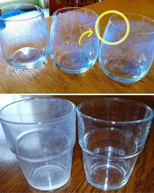 Hoe verwijder je witte aanslag van glas en laat je het weer glanzen met een handige truc?