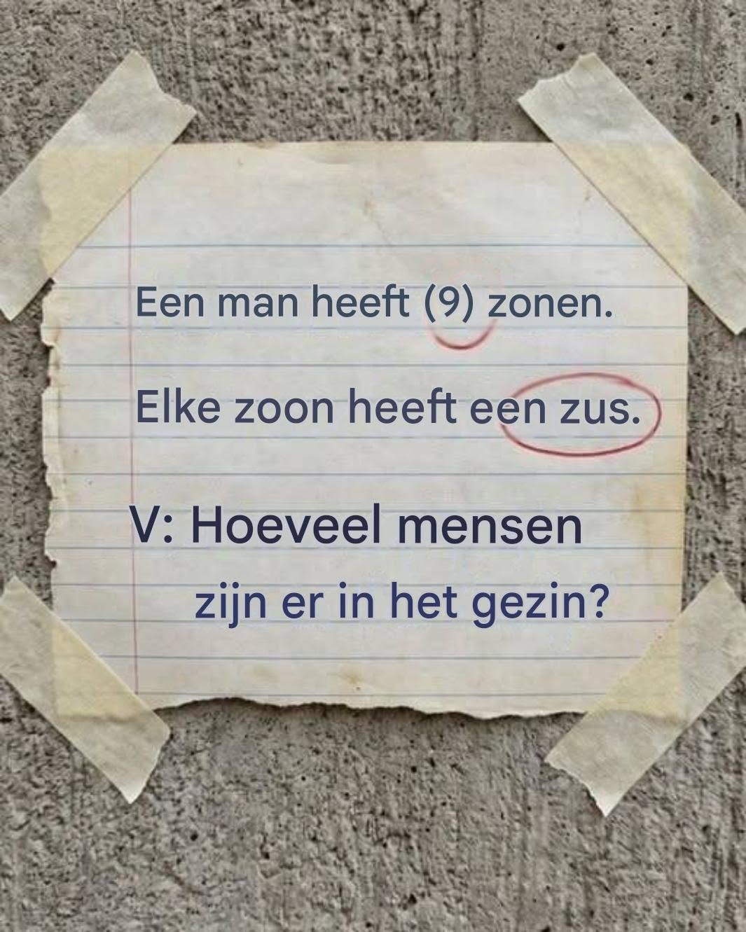 Geef eerst een like aan deze reactie en lees daarna het hele verhaal.