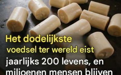 Deze veelvoorkomende voedingsmiddelen verdienen het om met zorg bereid te worden: wat je moet weten