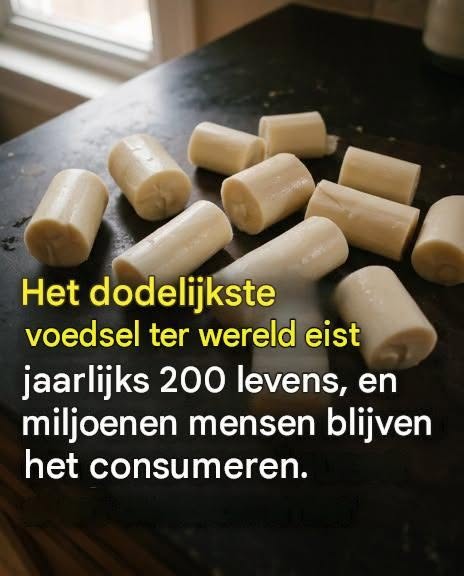 Deze veelvoorkomende voedingsmiddelen verdienen het om met zorg bereid te worden: wat je moet weten